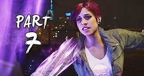 Infamous Second Son Gameplay Walkthrough Part 7 - Go Fetch (PS4)