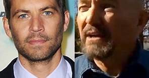 Paul Walker's Dad Reveals Eerie Last Conversation With His Son: I Told Him "Promise Me, No More Daredevil Stuff"