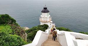 東湧鐙塔【東湧燈塔】 - 馬祖東引 Dongyong Lighthouse, Matsu Dongyin (Taiwan)