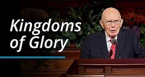 Kingdoms of Glory | Dallin H. Oaks | October 2023 General Conference