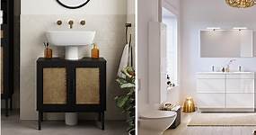 15 bathroom cabinet ideas to inspire your bathroom makeover