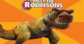 Meet The Robinsons - Tiny The T-Rex (1080p)