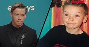 Will Poulter's evolution