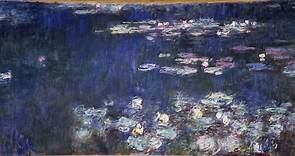Les "Nymphéas" de Claude Monet, l'obsession de toute une vie au Musée de l'Orangerie
