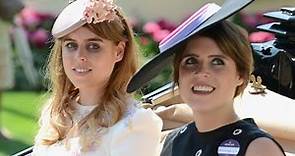 Why Princess Beatrice & Princess Eugenie Might Lose Their Titles