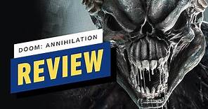Doom: Annihilation Review