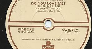 Brian Poole & The Tremeloes - Do You Love Me? / Someone, Someone