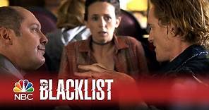 The Blacklist - Red Advice: Be Nice to the Ladies (Episode Highlight)