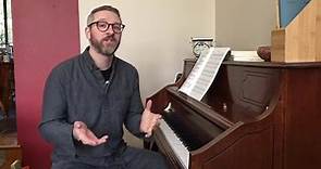 Watch Andrew Lance as he... - Portland Piano International