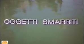 Oggetti smarriti (1979)