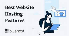 Top 10 Best Website Hosting Features