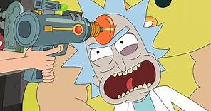 Rick and Morty - Pull the Trigger