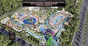 Nickelodeon Hotels & Resorts Riviera Maya - All Inclusive - 5 Star Resort - Cancún, Mexico