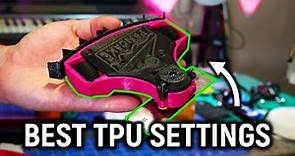 Indestructible, lightweight 3D prints with TPU - What you need to know! #3DP101