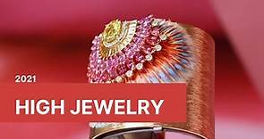 Top 10 | Most Extravagant High Jewelry Collection of the year 2021