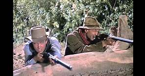 The Searchers (1959) - Best Shootout Scene