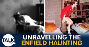 UK Poltergeist: Unravelling The Enfield Haunting