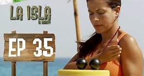Primera Temporada - La Isla: El Reality - Capítulo 35