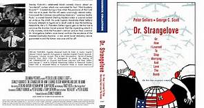 1964 - Dr. Strangelove, or How I Learned to Stop Worrying and Love the Bomb (¿Teléfono rojo? Volamos hacia Moscú/Dr. Insólito o: cómo aprendí a dejar de preocuparme y amar la bomba, Stanley Kubrick, Reino Unido, 1964) (vose/1080)
