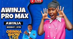 OBINNA SHOW LIVE: KENYAN WOMEN Winning on NETFLIX - Jacky Vike