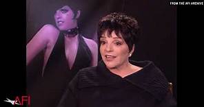 Liza Minnelli on her favorite movie of all time: MEET ME IN ST. LOUIS