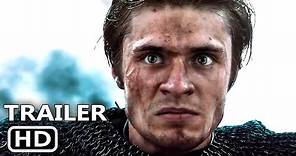 THE LETTER FOR THE KING Trailer Teaser (2020) Medieval, Teen Netflix Series