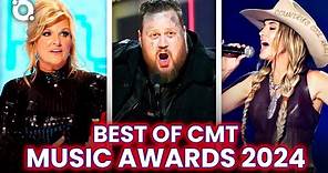 CMT Music Awards 2024: Unforgettable Moments! |⭐ OSSA