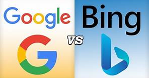 Google vs. Bing