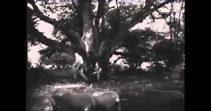 THE LAST DAYS OF DOLWYN - Richard Burton Singing - Film Clip