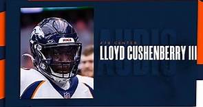 C Lloyd Cushenberry III on the Broncos' second-half performance: 'We never lost faith'
