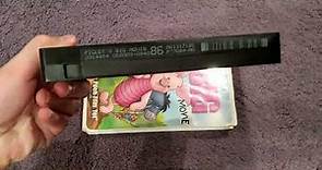 Piglet's Big Movie (2003): VHS Review