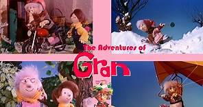 The Adventures of Gran (1982) - Ivor Wood Animation
