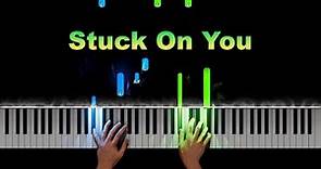 Lionel Richie - Stuck On You Piano Tutorial