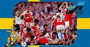 All goals at the EURO 1992 | 720p HD |