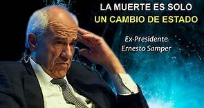 "El Encuentro Cercano a la Muerte de un Presidente" (Dr. Ernesto Samper)