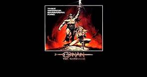 Conan The Barbarian Soundtrack Main Theme