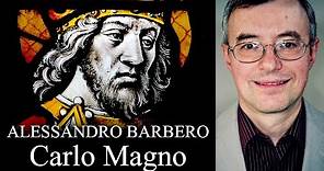 Alessandro Barbero - Carlo Magno - senza musiche