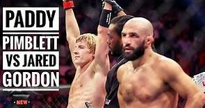 UFC 282 | Paddy Pimblett VS Jared Gordon Full Highlights HD | Free Fight | 2022 December