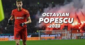 Octavian Popescu - Romanian superstar highlights🇷🇴💫 // season 22-23