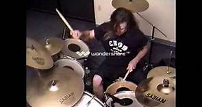 Michael Monasterio Drum Solo part three
