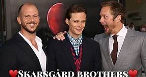 Skarsgård Brothers ♥️