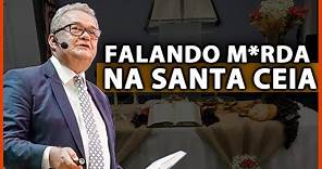 PR. SAMUEL CÂMARA DETONA O FUXICO GOSPEL