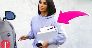 6 Things Kim Kardashian Can Do Now That She Divorced Kanye