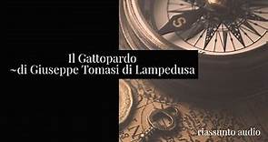 Il Gattopardo di Giuseppe Tomasi di Lampedusa (riassunto)