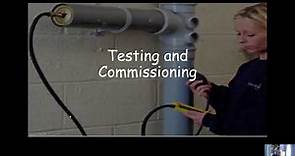 Session 3 Part 1 – Testing and Commissioning Drainage Systems