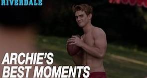 Archie's Best Moments! | Riverdale