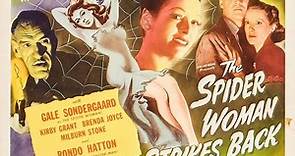 Vuelve la mujer araña (1946) (V.O.S.E.)