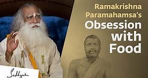 An Untold Story From Ramakrishna Paramahamsa’s Life – Sadhguru