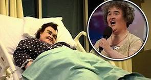 The Tragedy Of Susan Boyle Is So Sad