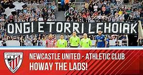 Newcastle United - Athletic Club I Howay the Lads! I 2022-23